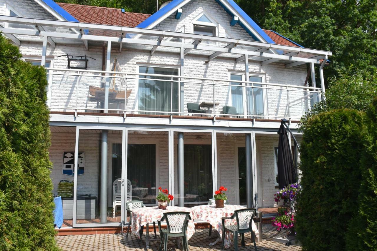 Villa Ausra Juodkrantė エクステリア 写真