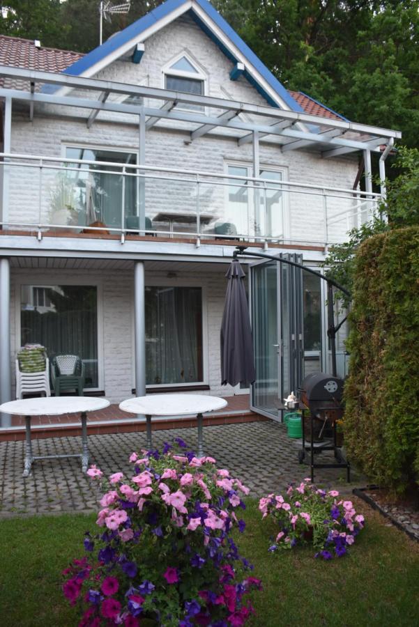 Villa Ausra Juodkrantė エクステリア 写真